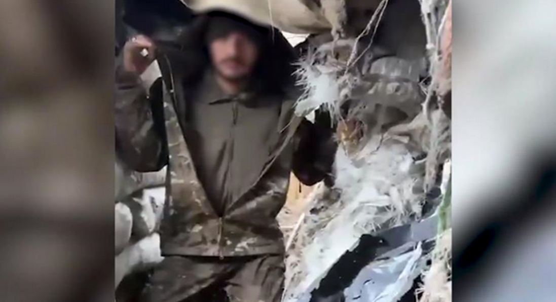 Воював на боці рф: у полон взяли єгиптянина