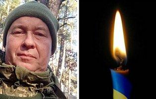 На війні загинув волинянин Валерій Грибчук