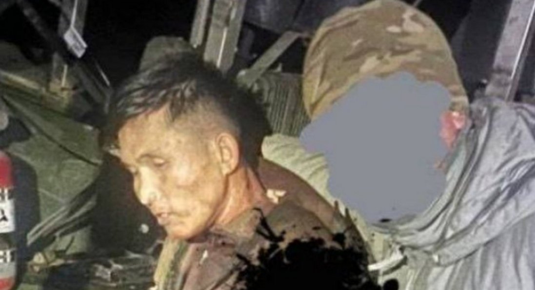 Солдат з КНДР, якого взяли в полон, помер