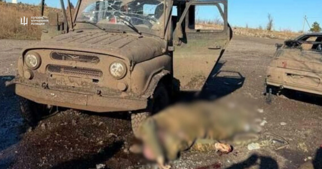 У Запорізькій області знищили трьох капітанів рф