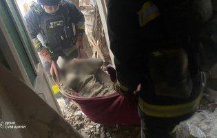 росіяни обстріляли прикордоння Сумщини