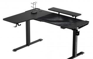 Стіл з регулюванням висоти в Kreslamag: ідеальне рішення для вашого комфорту та здоров’я