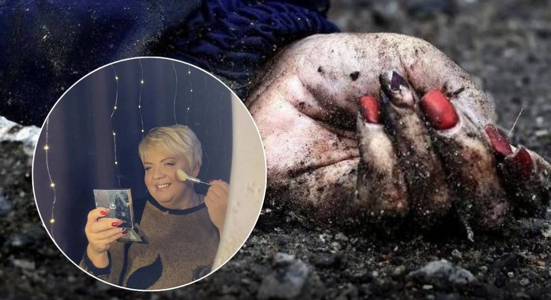 Вбивство жінки з червоним манікюром у Бучі: встановили окупанта