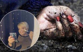 Вбивство жінки з червоним манікюром у Бучі: встановили окупанта