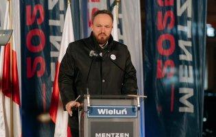 «Необхідно зробити так, щоб регулярні українські військові не приїжджали до Польщі», — депутат Вітольд Туманович