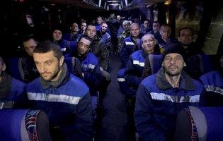 Трьох волинян визволили з полону рф