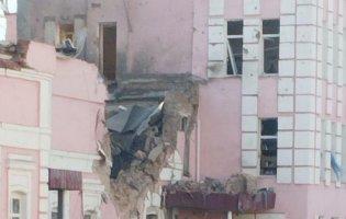 На Курщині ЗСУ вдарили по командному пункту росіян