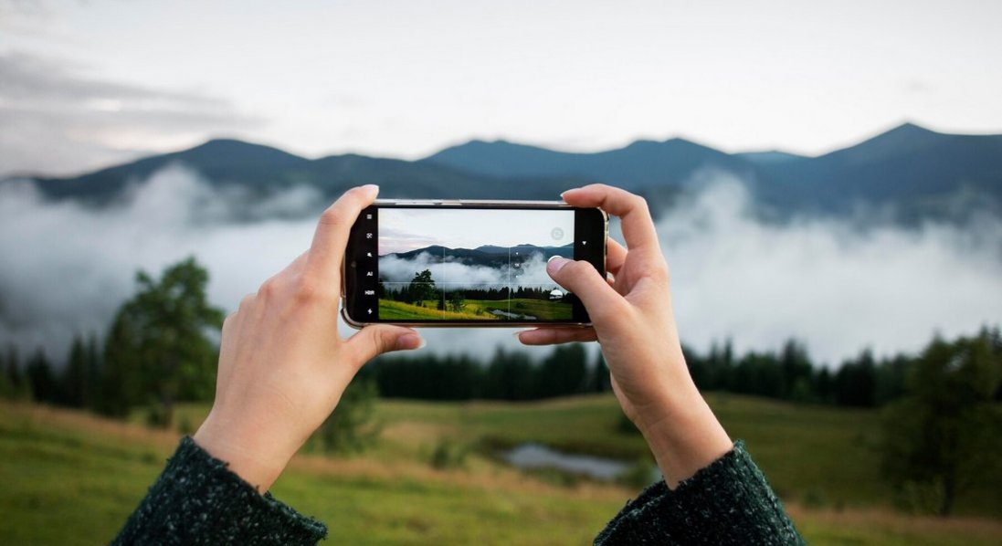 Курс мобільної фотографії для початківців і професіоналів