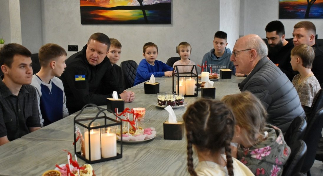 На Волині проживають діти евакуйовані з Сумської області