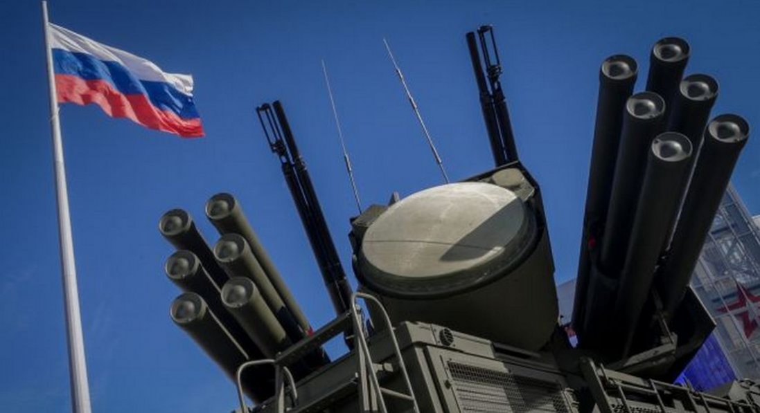 У Херсонській області знищили два російські «Панцирі»