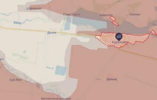 росіяни кажуть про захоплення Курахового