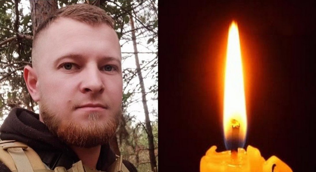 На Донеччині загинув волинянин Павло Копилець