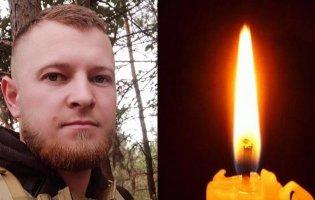 На Донеччині загинув волинянин Павло Копилець