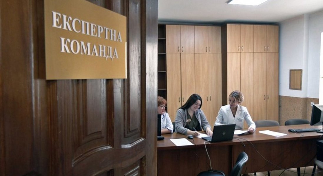 Як у лікарні на Волині працюють експертні команди