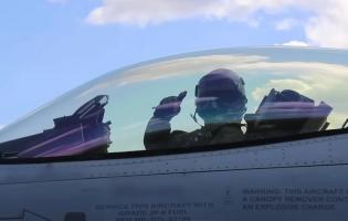 Український пілот на F-16 знищив одразу шість крилатих ракет