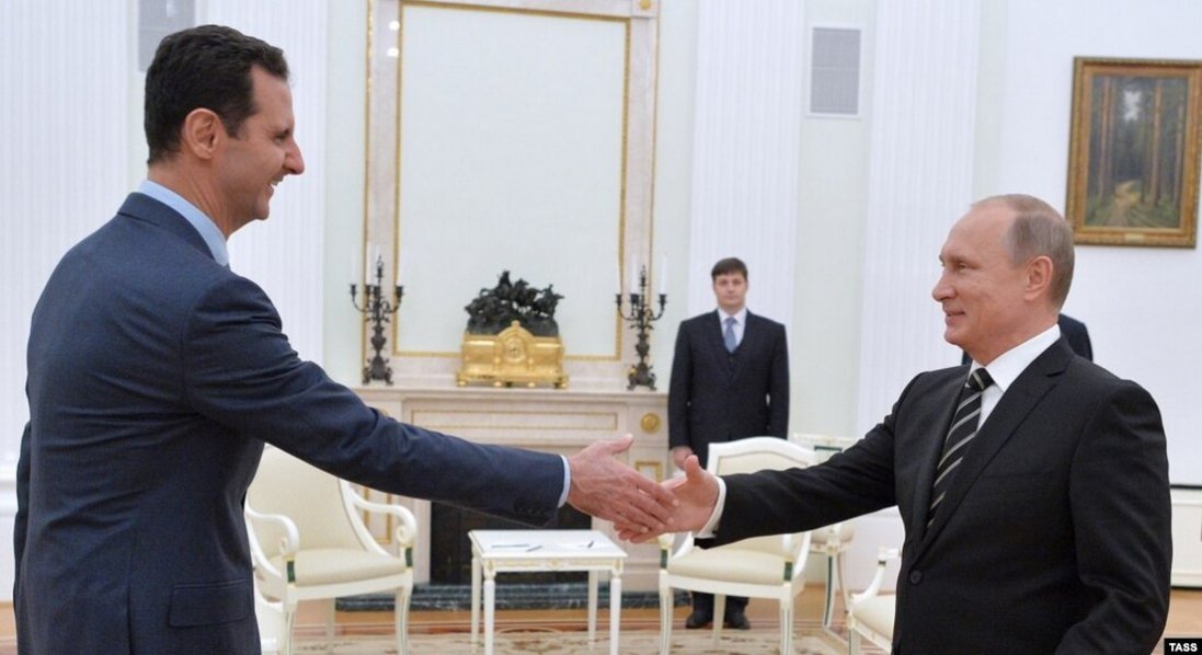 Чи впаде режим путіна слідом за крахом сирійського диктатора?