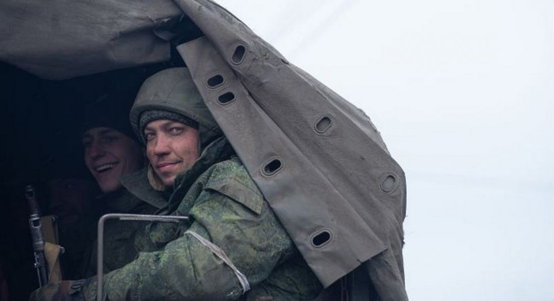 Двоє українських десантників захопили в полон 14 росіян