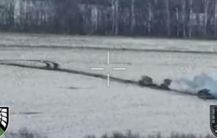 На Курщині ССО відбили штурм ворога