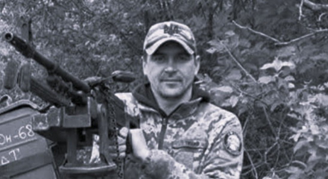 На Донеччині загинув волинянин Микола Анопко