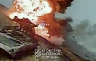 Третя штурмова показала розгром окупантів на Харківщині