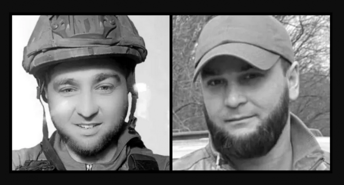 На Донеччині загинули мешканці Луцького району Дмитрій Міненко та Володимир Вовченко