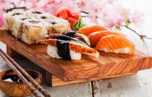 Суші в Києві: де знайти найкращі страви японської кухні