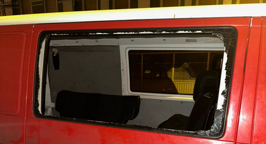 У Харкові чоловік напав на працівників ТЦК, аби забрати племінника