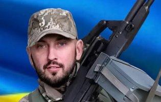 На війні загинув волинянин Святослав Дмитрук