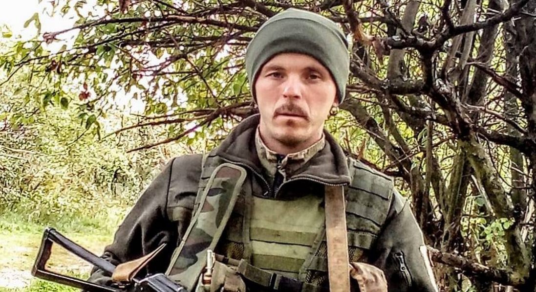 Помер захисник з Луцька Артем Петровський