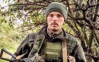 Помер захисник з Луцька Артем Петровський