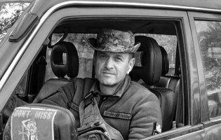 У Курській області загинув волинянин Сергій Хома