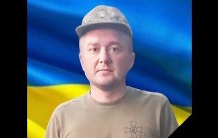 Помер військовий з Волині Іван Фліс