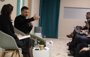 Хотіли замінити мене на Медведчука: що Зеленський каже про переговори у Стамбулі