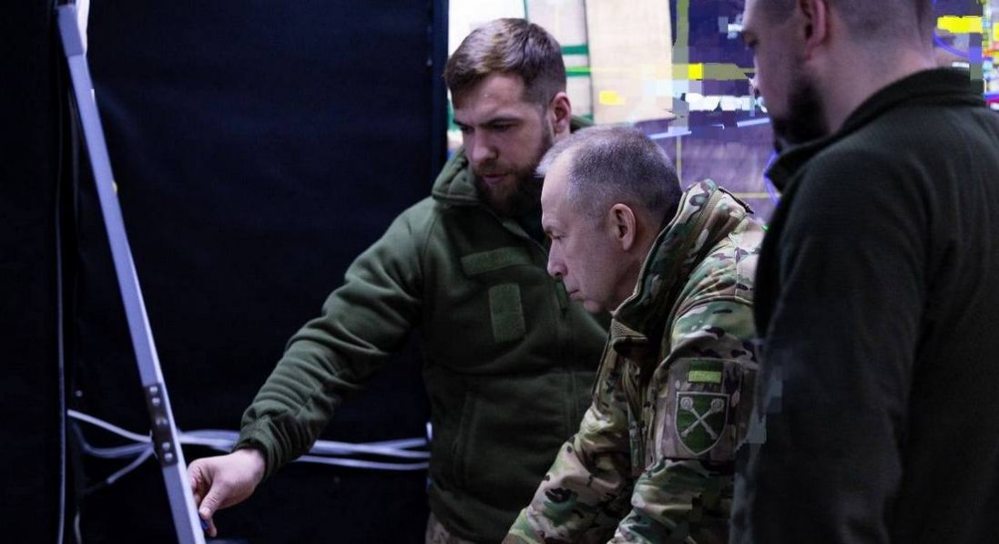 Військові масово йшли у СЗЧ: Сирський розповів про ситуацію зі 155 бригадою