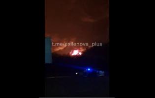 На росії уразили один з найбільших НПЗ