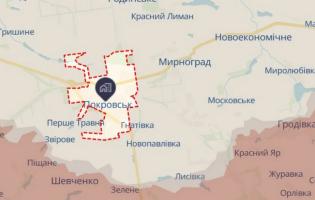 Під Покровськом окупанти стали воювати «за підручником»