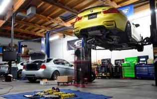 Комплексна діагностика автомобіля: від ходової до електрообладнання