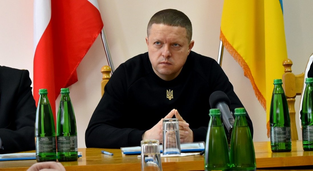 Іван Рудницький зустрівся з шахтарями