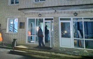 У Чорноморську дрони рф пошкодили лікарню