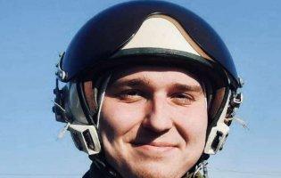 Загинув льотчик-винищувач Іван Болотов