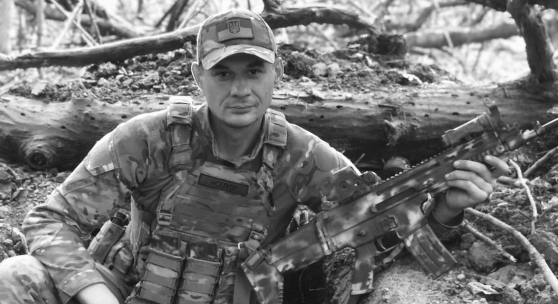 На війні загинув волинянин Дмитро Аршулік