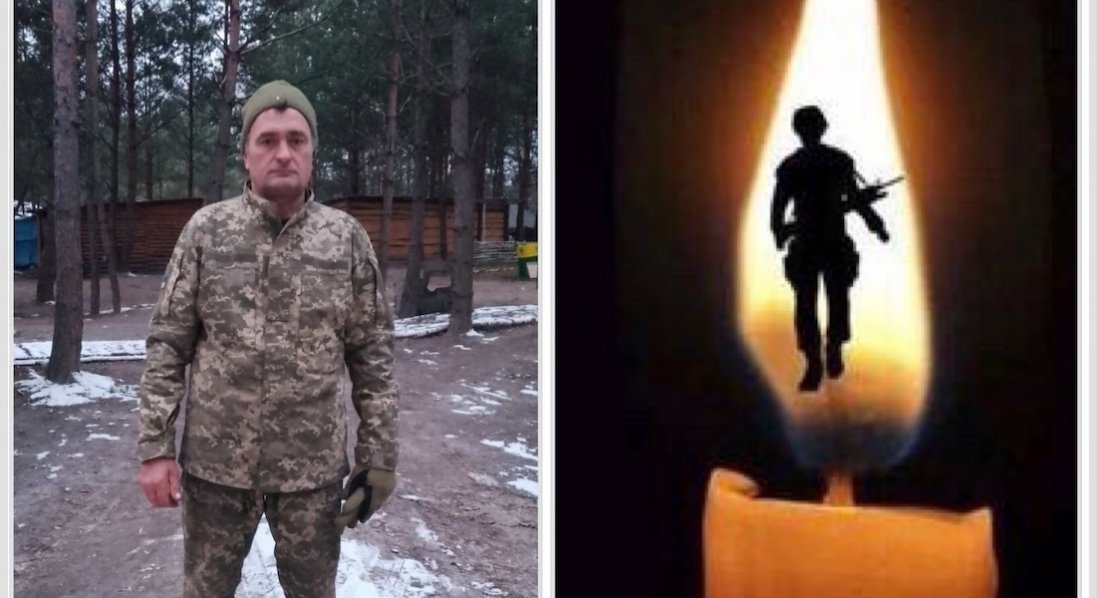 Поблизу Покровська загинув Герой з Колодяжненської громади Петро Проц