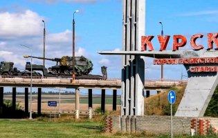 Назвали втрати росіян за пів року Курської операції