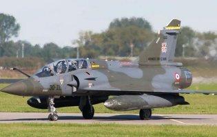 Україна отримала перші Mirage 2000