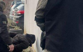 У Хмельницькому затримали російського агента