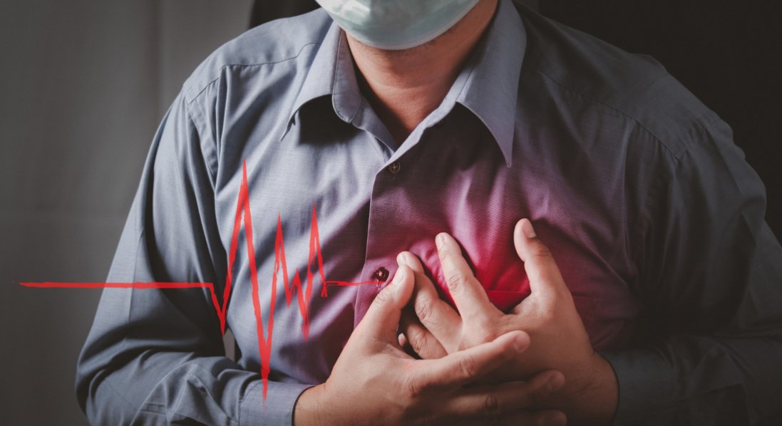 Узимку зростає ризик інфаркту!