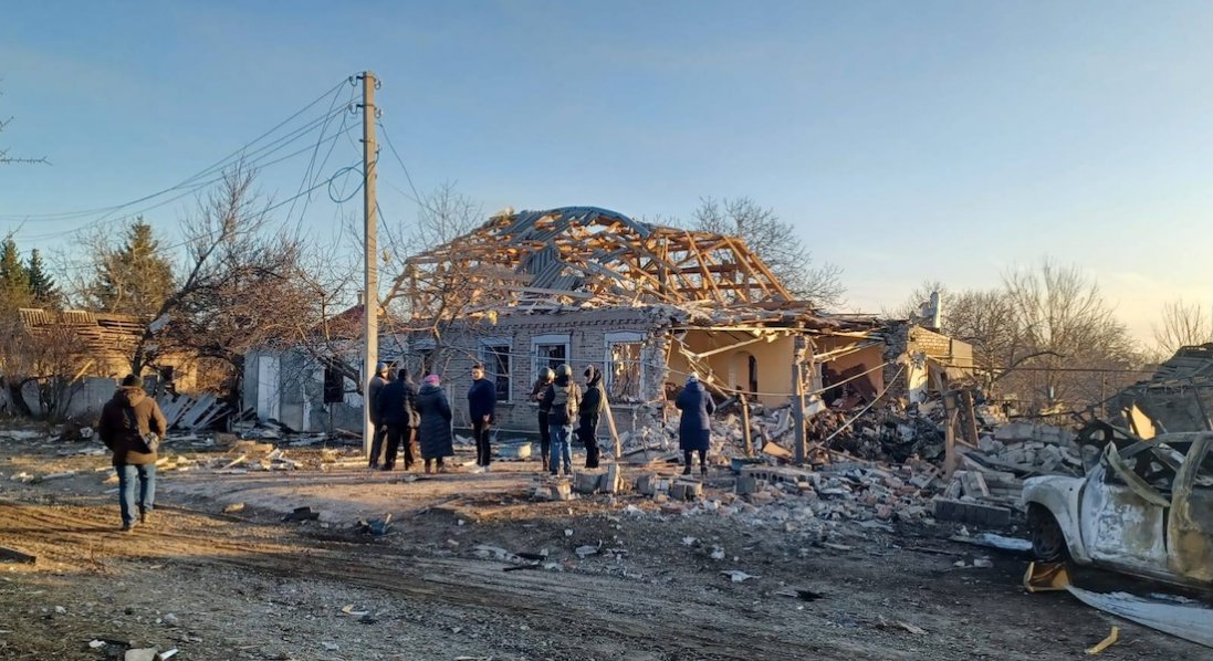 росія атакувала Краматорськ