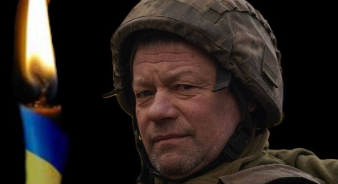 На війні загинув волинянин Іван Демидюк