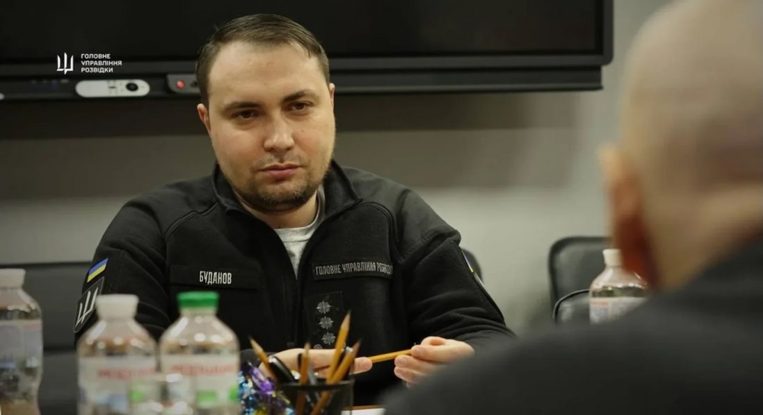 Що Буданов сказав про ризики зменшення допомоги від США