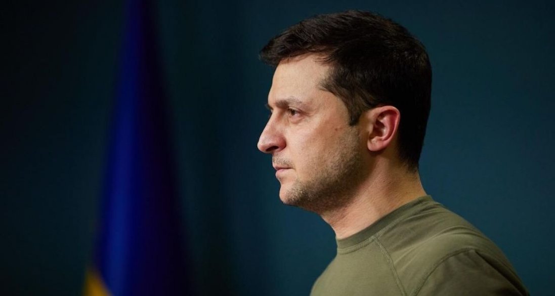 Скільки відсотків українців довіряють Зеленському